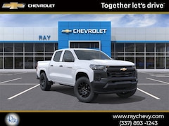 2026 Chevrolet Colorado WT Truck