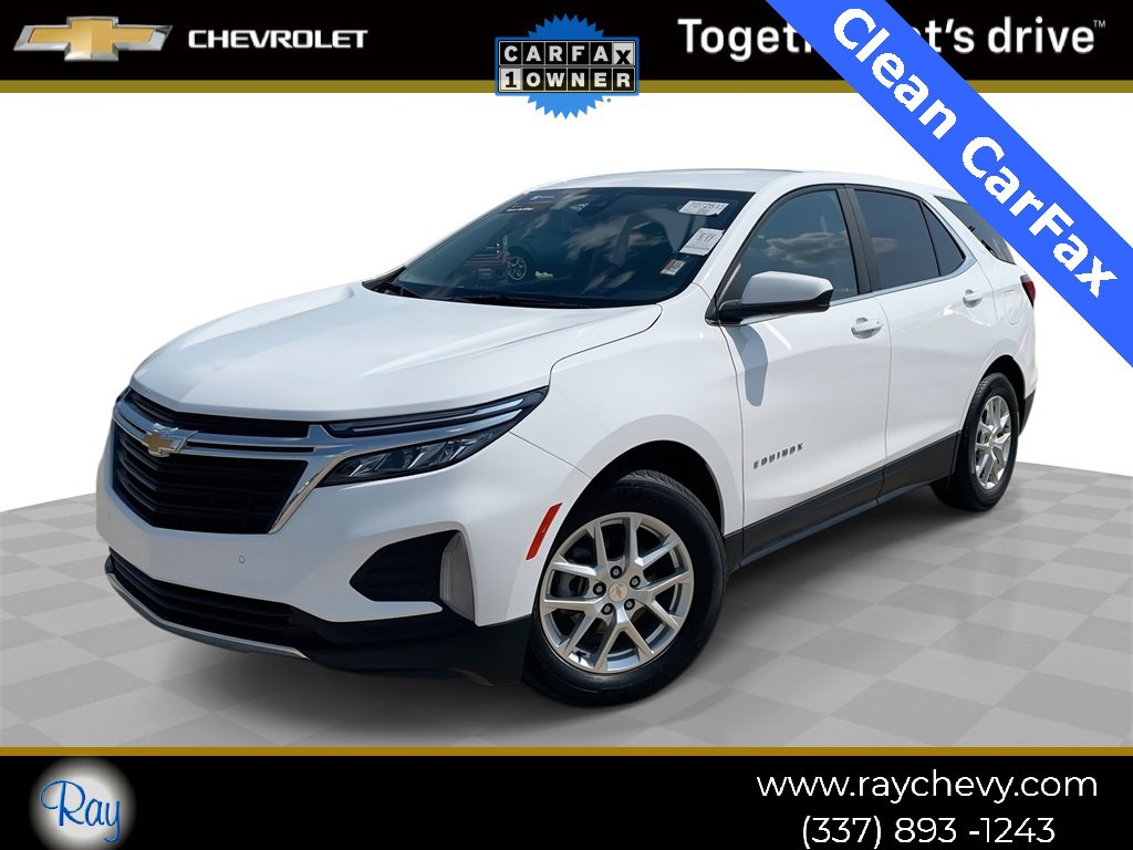 2023 Chevrolet Equinox