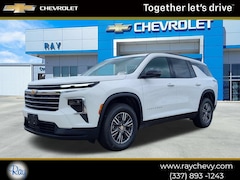 2026 Chevrolet Traverse LT SUV