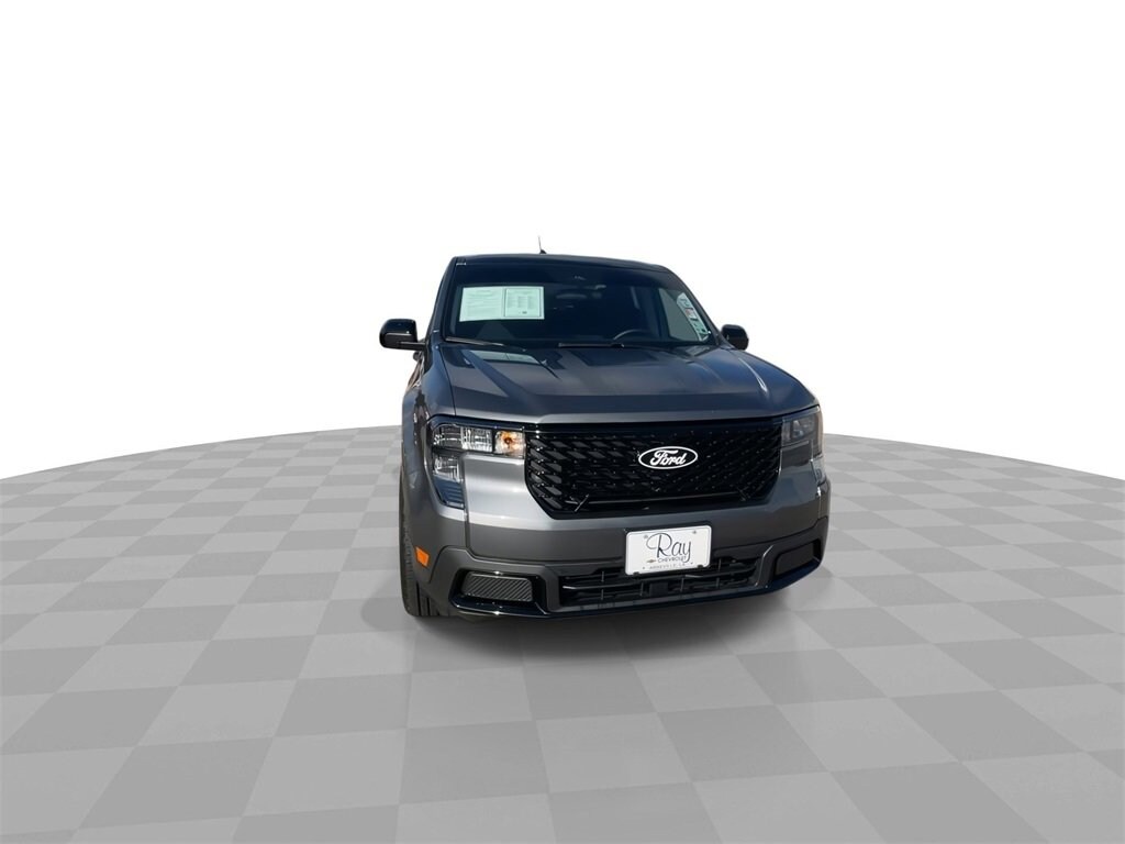 2025 Ford Maverick XLT photo 3