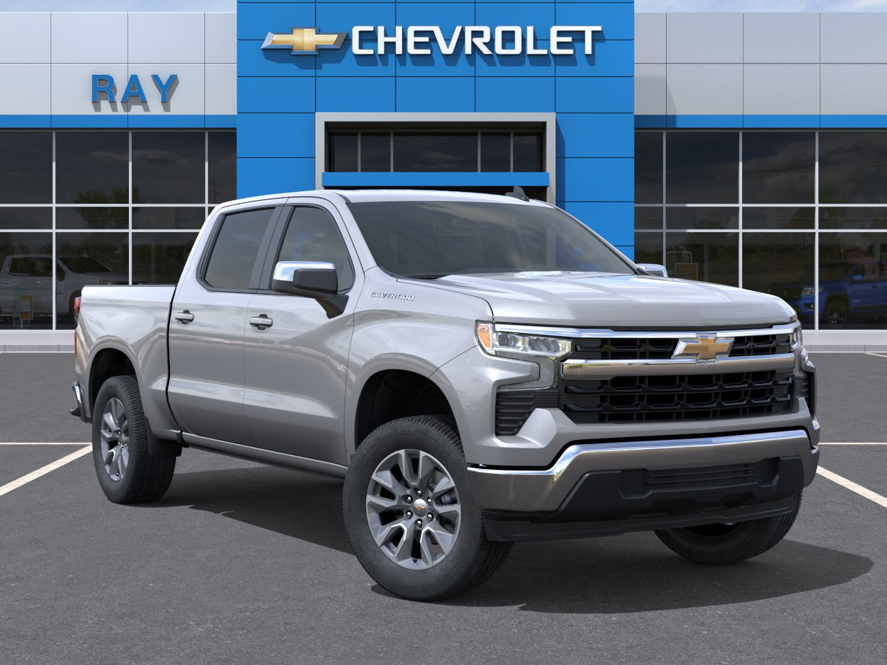 2026 Chevrolet Silverado 1500 LT - Photo 46