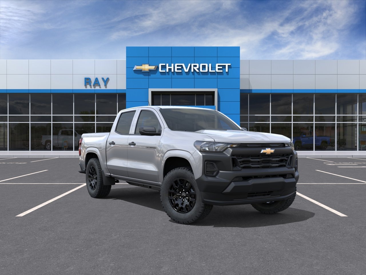 2026 Chevrolet Colorado
