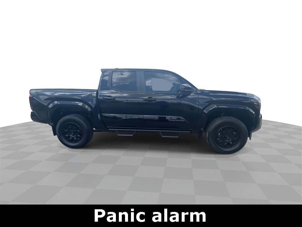 2024 Toyota Tacoma SR5 photo 2