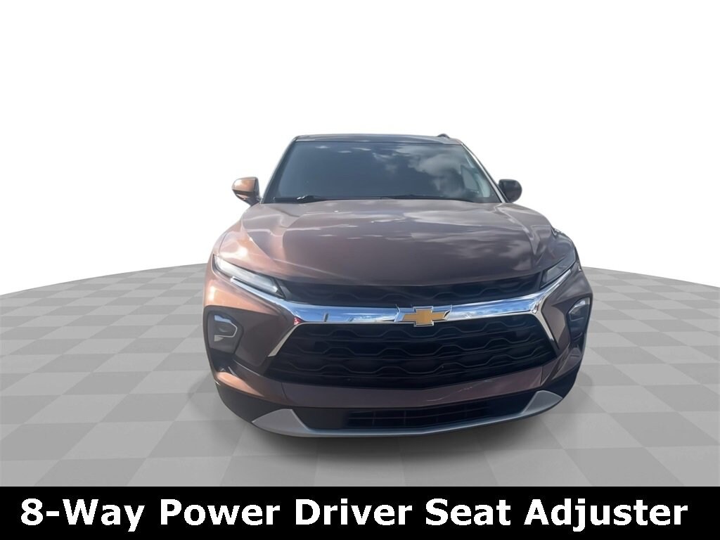 2024 Chevrolet Blazer 2LT photo 3