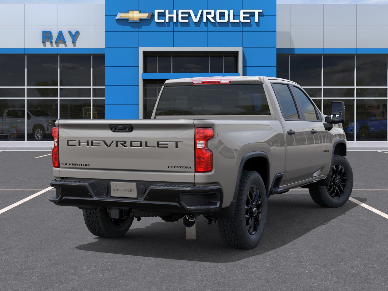 2026 Chevrolet Silverado 2500 HD Custom - Photo 28