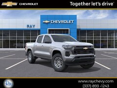 2026 Chevrolet Colorado LT Truck