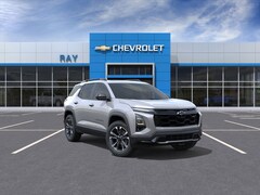 2026 Chevrolet Equinox RS SUV