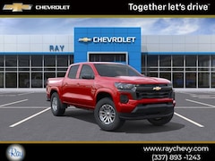 2026 Chevrolet Colorado LT Truck