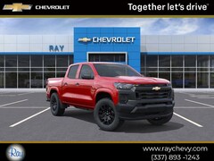 2026 Chevrolet Colorado WT Truck