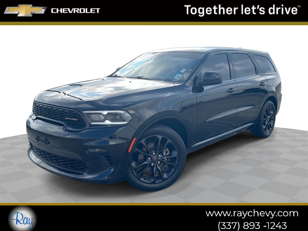 2021 Dodge Durango GT's photo