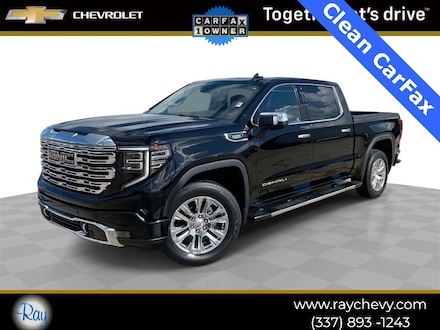 2022 GMC Sierra 1500 Denali Truck