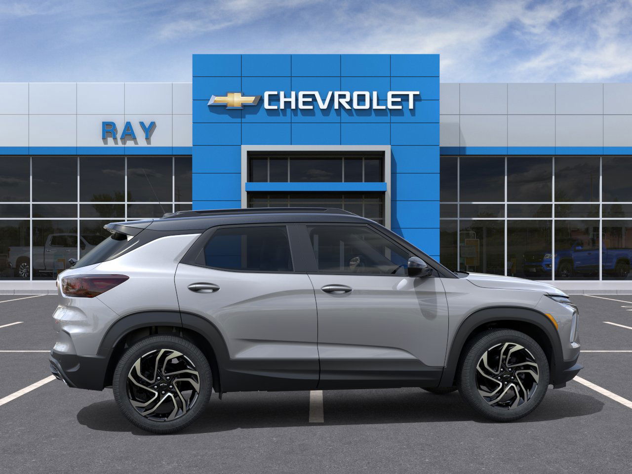 2026 Chevrolet Trailblazer RS - Photo 29