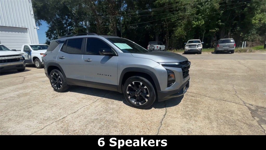 2025 Chevrolet Equinox RS photo 2