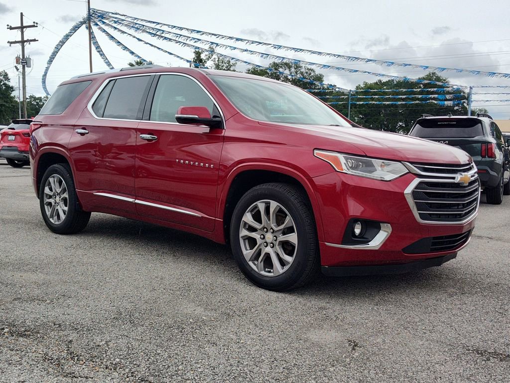 2018 Chevrolet Traverse Premier - Photo 11