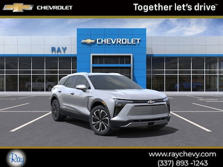 2025 Chevrolet Blazer EV LT SUV