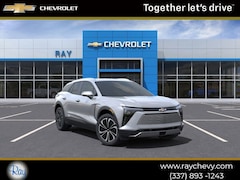2025 Chevrolet Blazer EV LT SUV