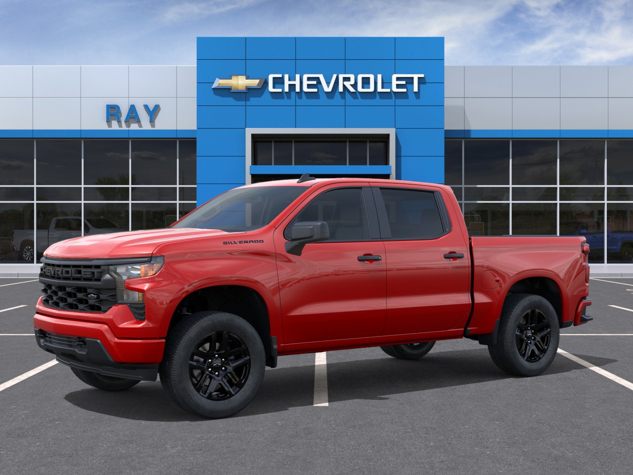 2026 Chevrolet Silverado 1500 Custom - Photo 40