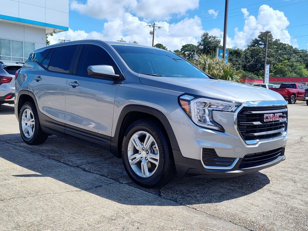 2024 GMC Terrain SLE - Photo 10