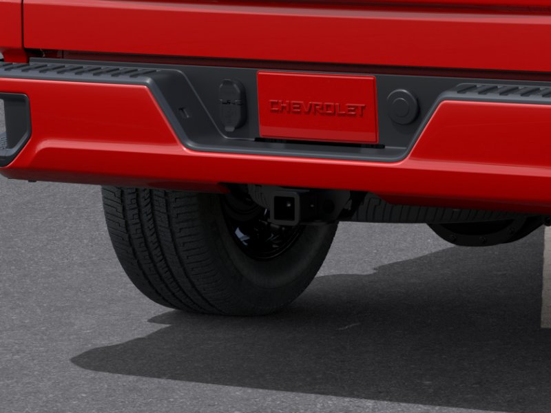 2026 Chevrolet Silverado 1500 Custom - Photo 52