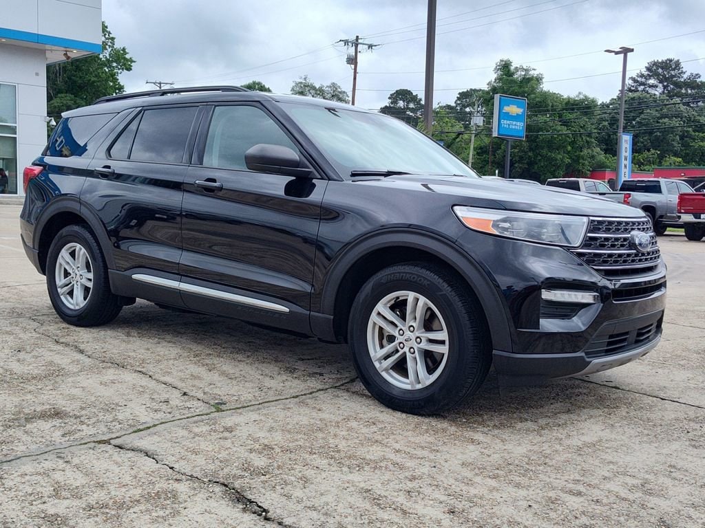 2024 Ford Explorer XLT - Photo 11