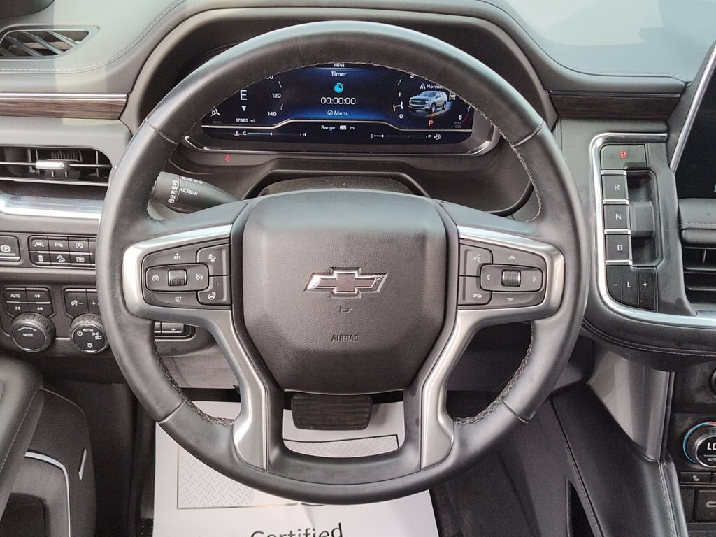 2024 Chevrolet Tahoe Z71 - Photo 20