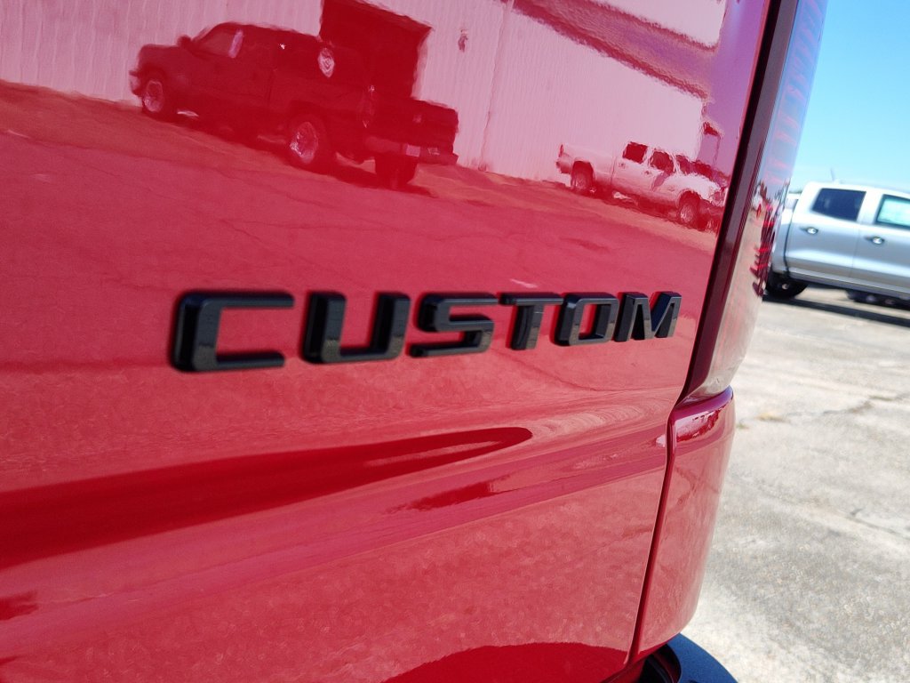2026 Chevrolet Silverado 1500 Custom - Photo 27