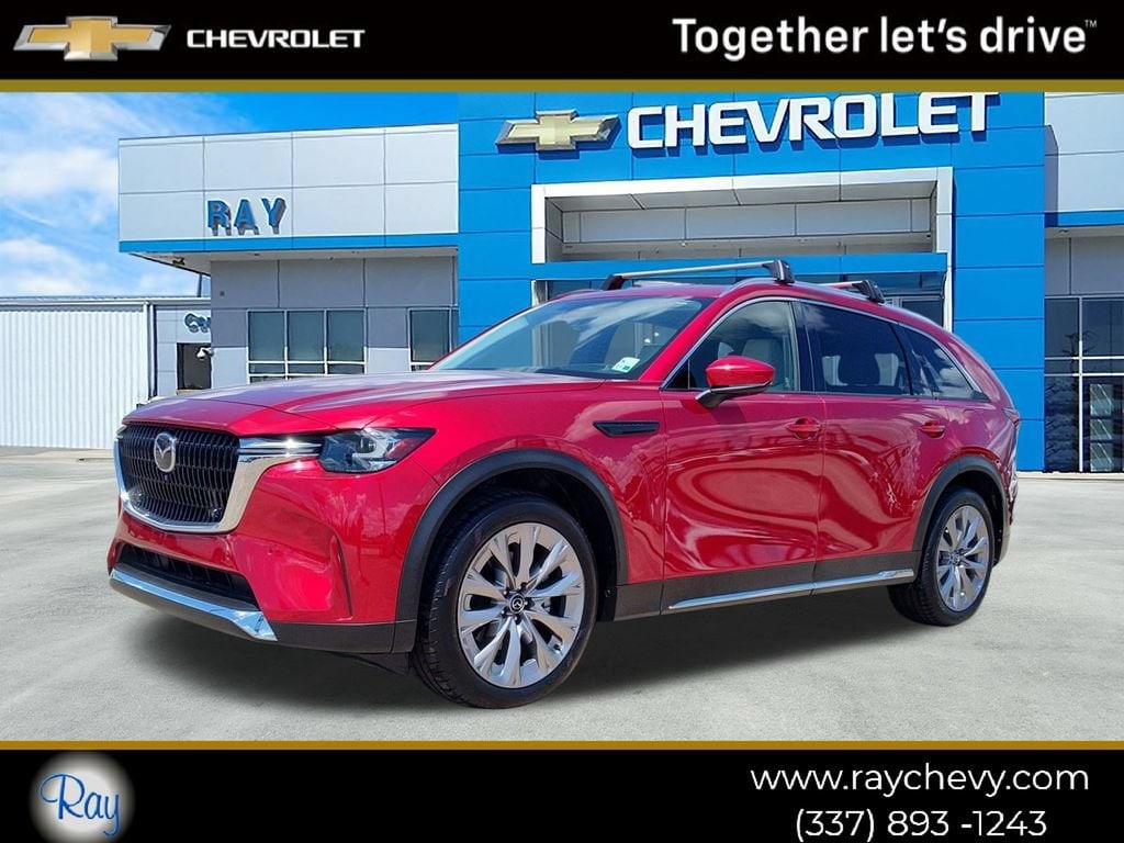 2024 Mazda CX-90 3.3 Turbo Premium Plus