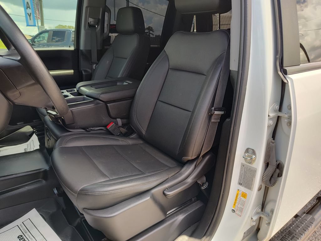 2024 Chevrolet Silverado 2500HD Work Truck - Photo 16