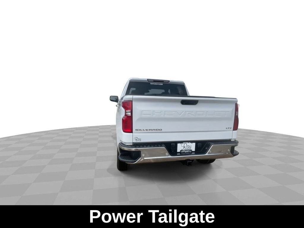 2023 Chevrolet Silverado 1500 LTZ - Photo 7