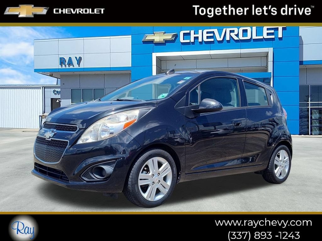 2015 Chevrolet Spark LS