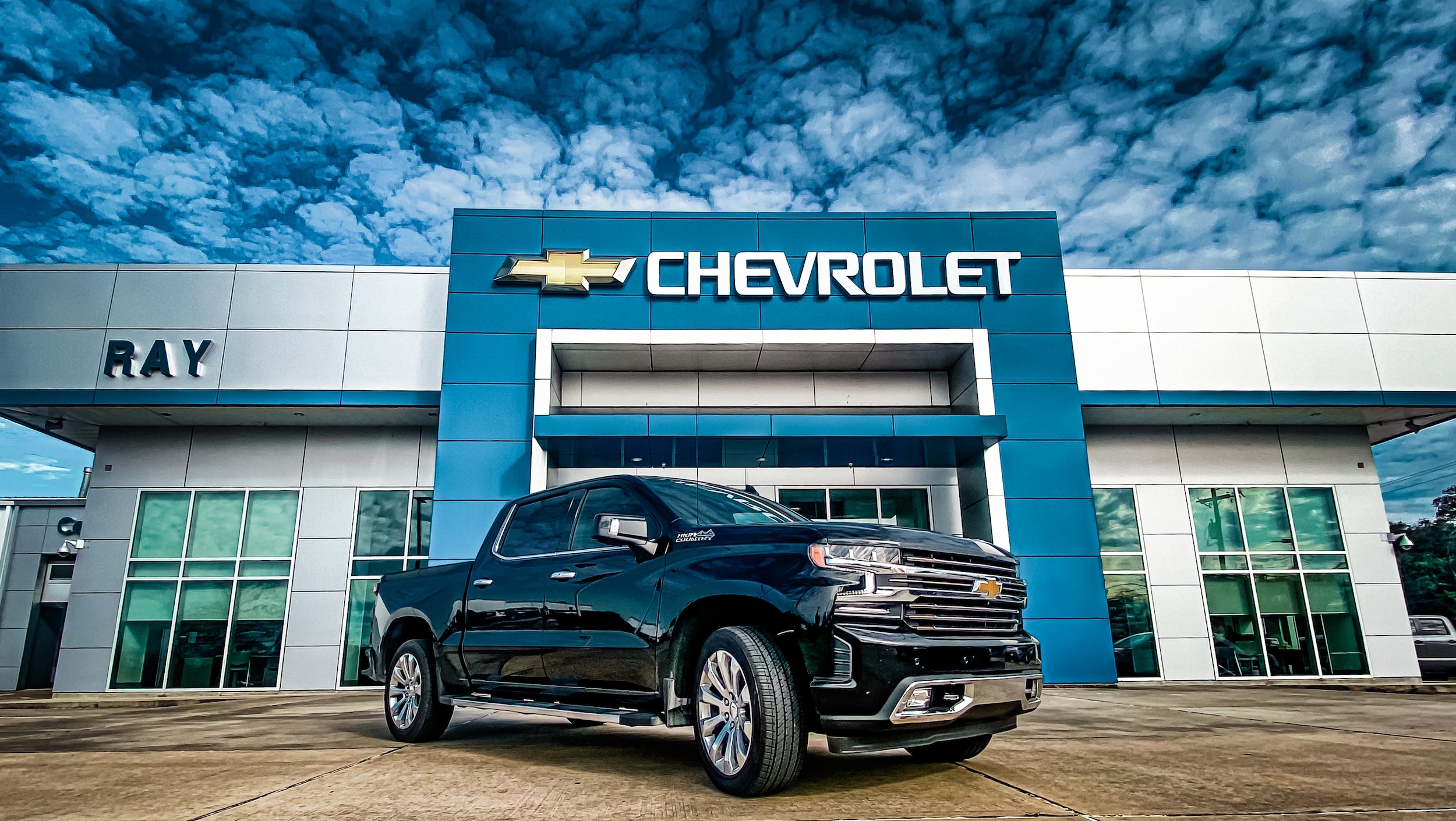 Ray Chevrolet Chevy Dealership in ABBEVILLE