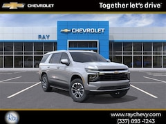2025 Chevrolet Tahoe LS SUV