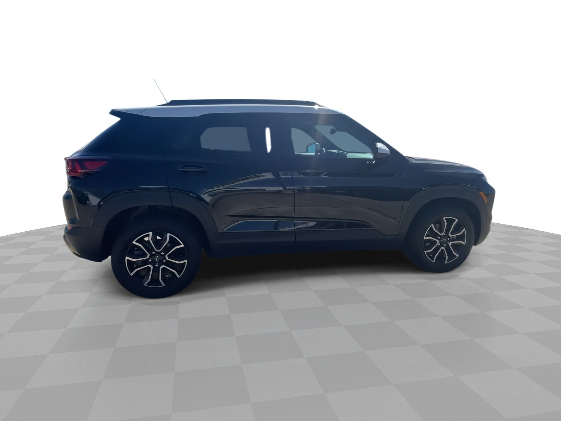 2025 Chevrolet Trailblazer Activ - Photo 58
