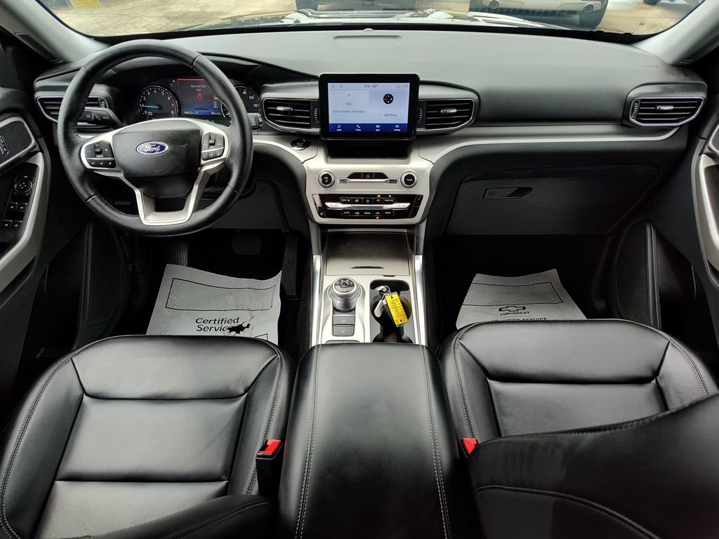 2024 Ford Explorer XLT - Photo 22