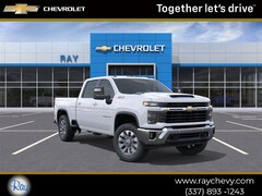 2026 Chevrolet Silverado 2500 HD LT Truck