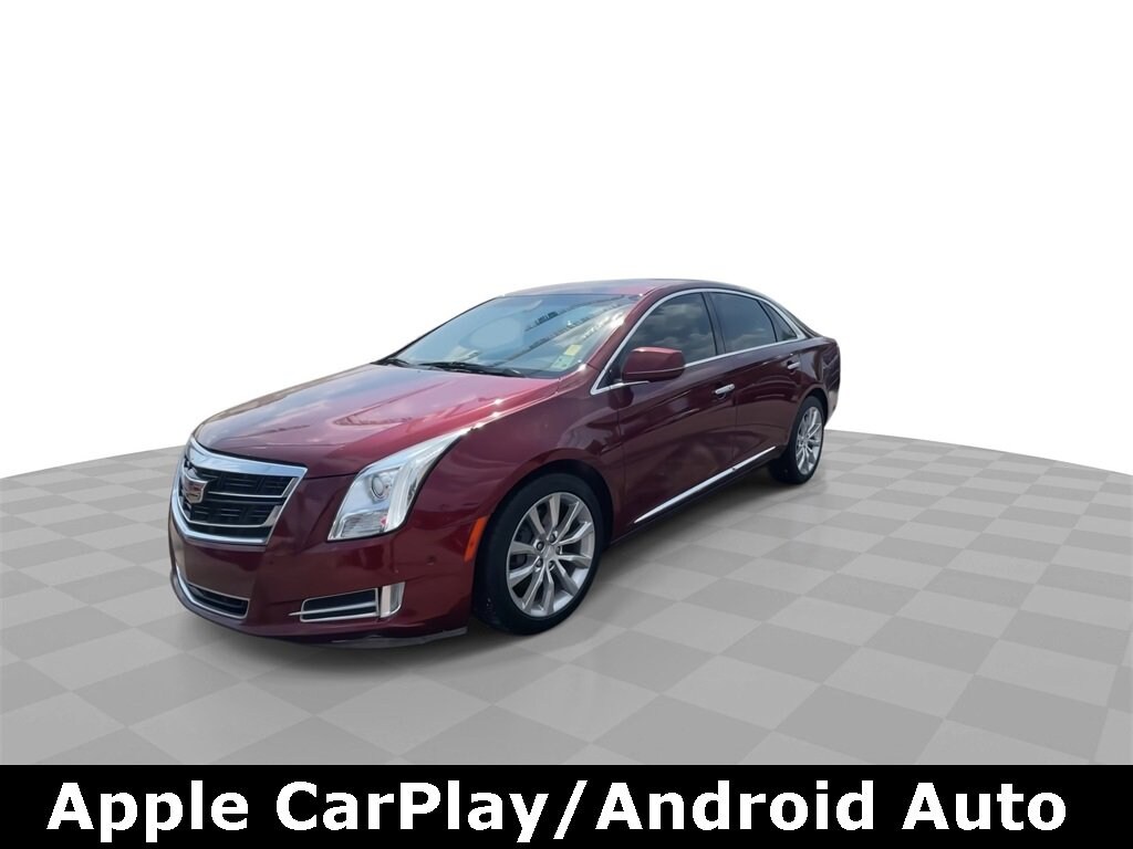2017 Cadillac XTS Luxury photo 3