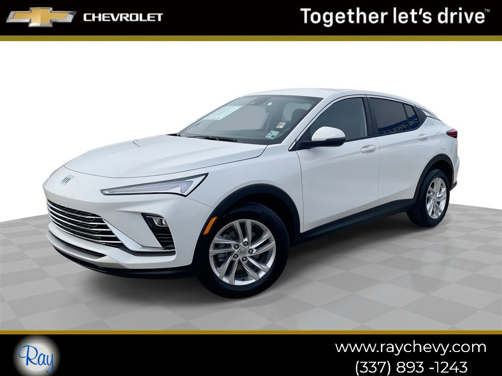 2026 Buick Envista Preferred's photo