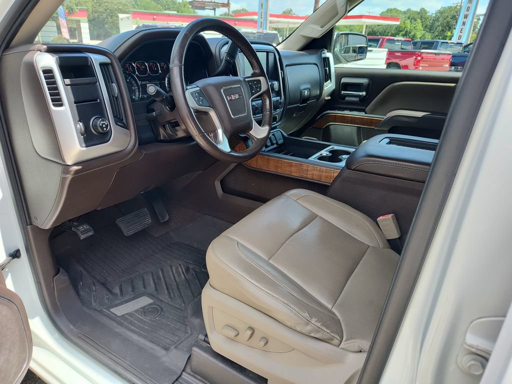 Used 2018 GMC Sierra 1500 SLT with VIN 3GTP1NEC3JG406511 for sale in Abbeville, LA