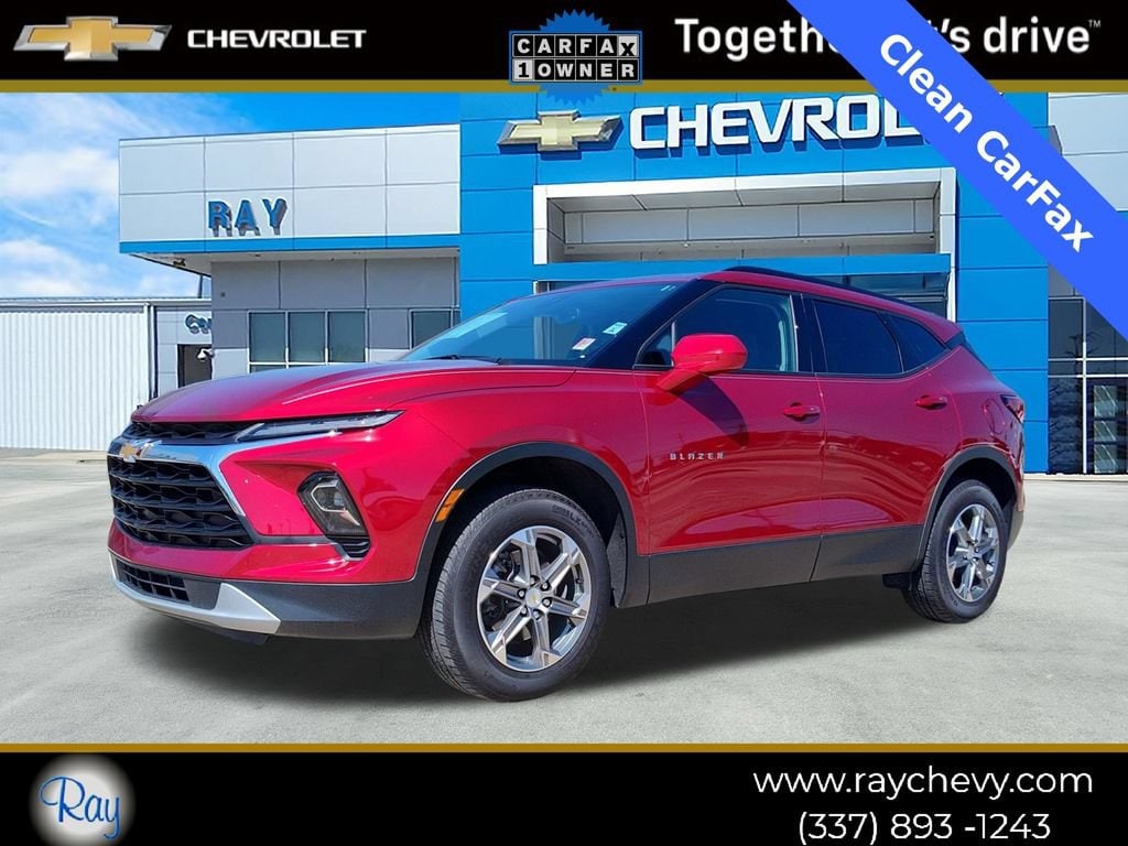 2023 Chevrolet Blazer