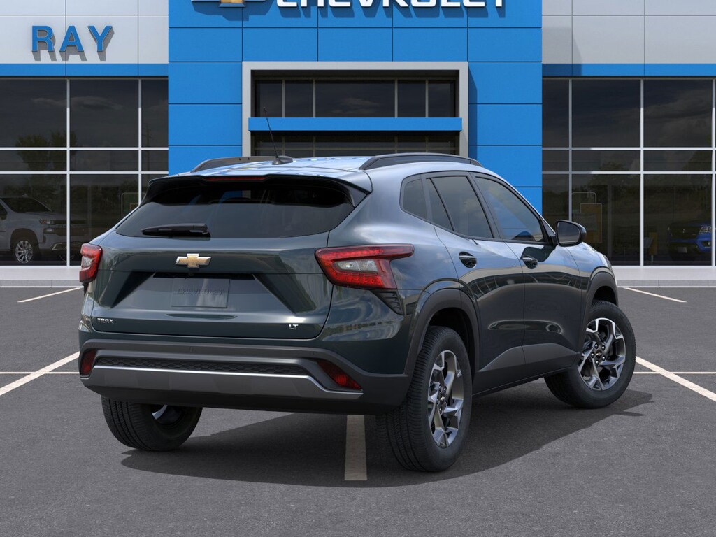 New 2026 Chevrolet Trax LT SUV