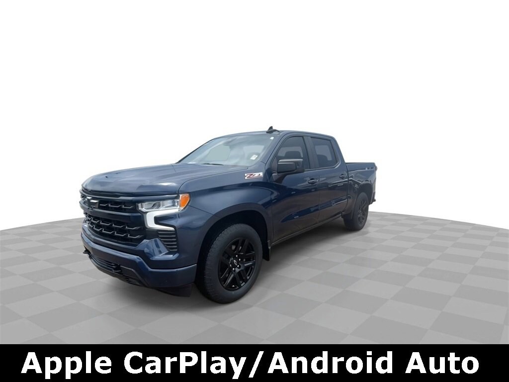 2022 Chevrolet Silverado 1500 RST photo 3