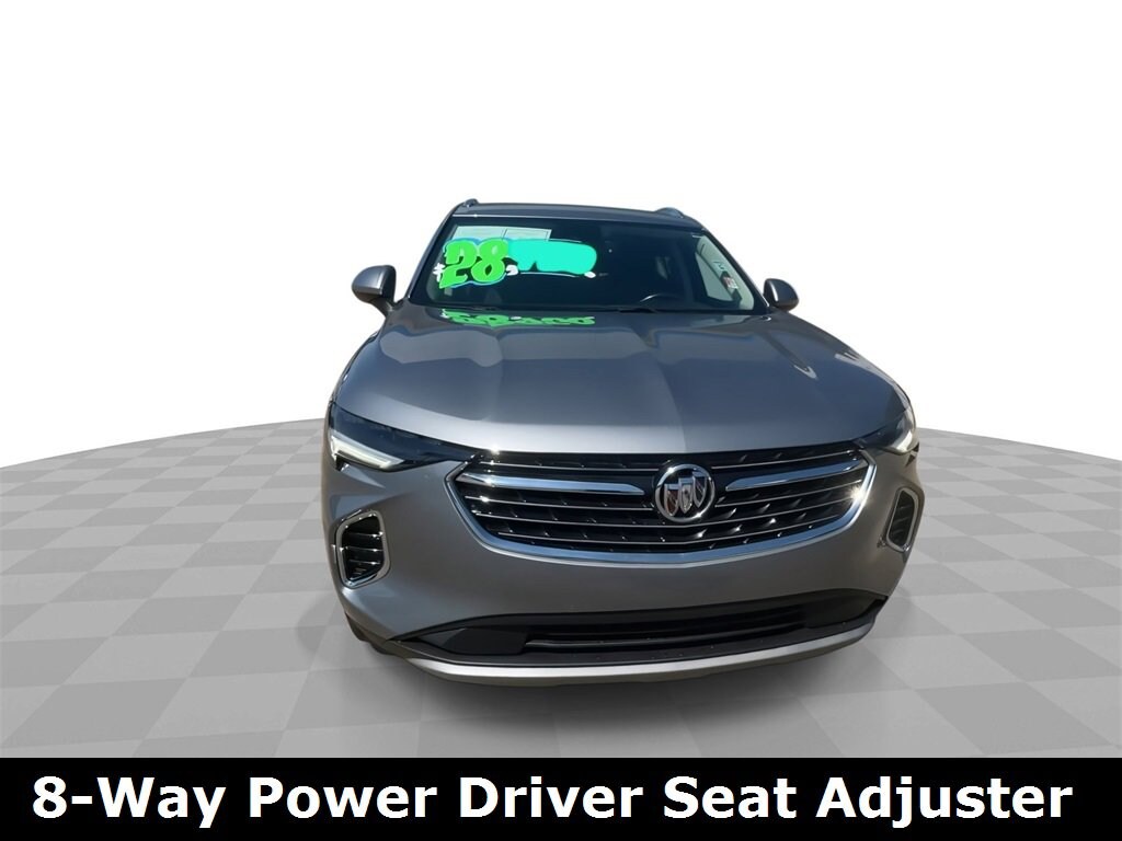 2023 Buick Envision Preferred photo 3