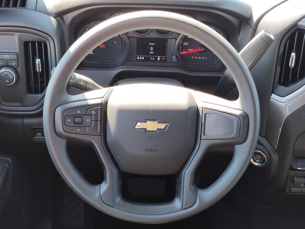 2026 Chevrolet Silverado 1500 Custom - Photo 31