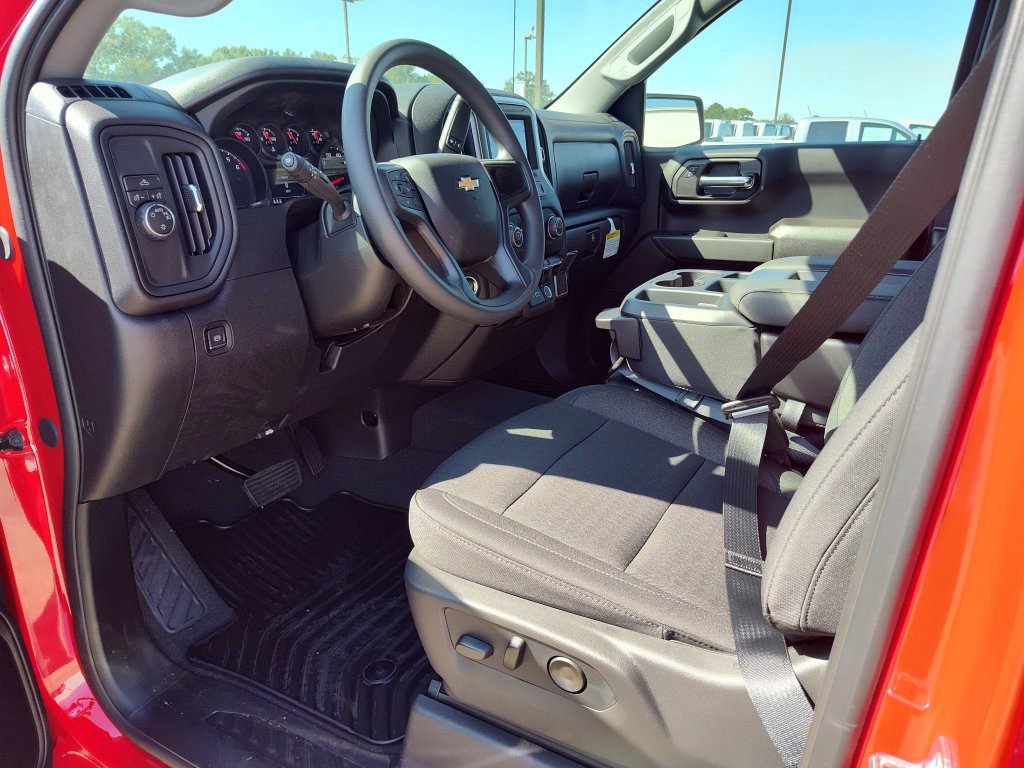 2026 Chevrolet Silverado 1500 Custom - Photo 25