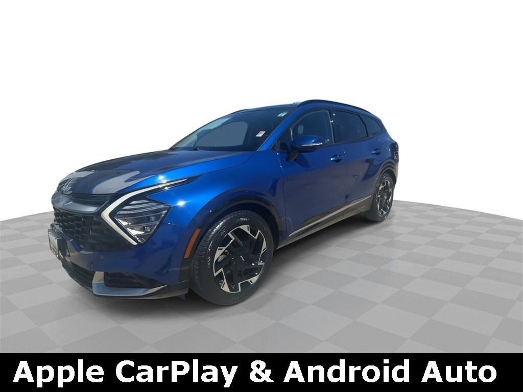 2023 Kia Sportage photo 4