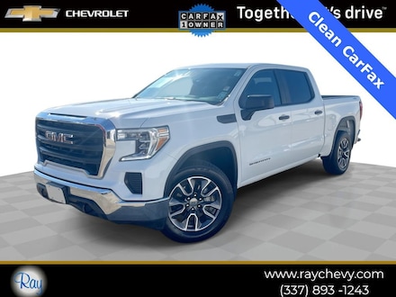 2021 GMC Sierra 1500 Sierra Truck