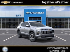 2026 Chevrolet Equinox LT SUV