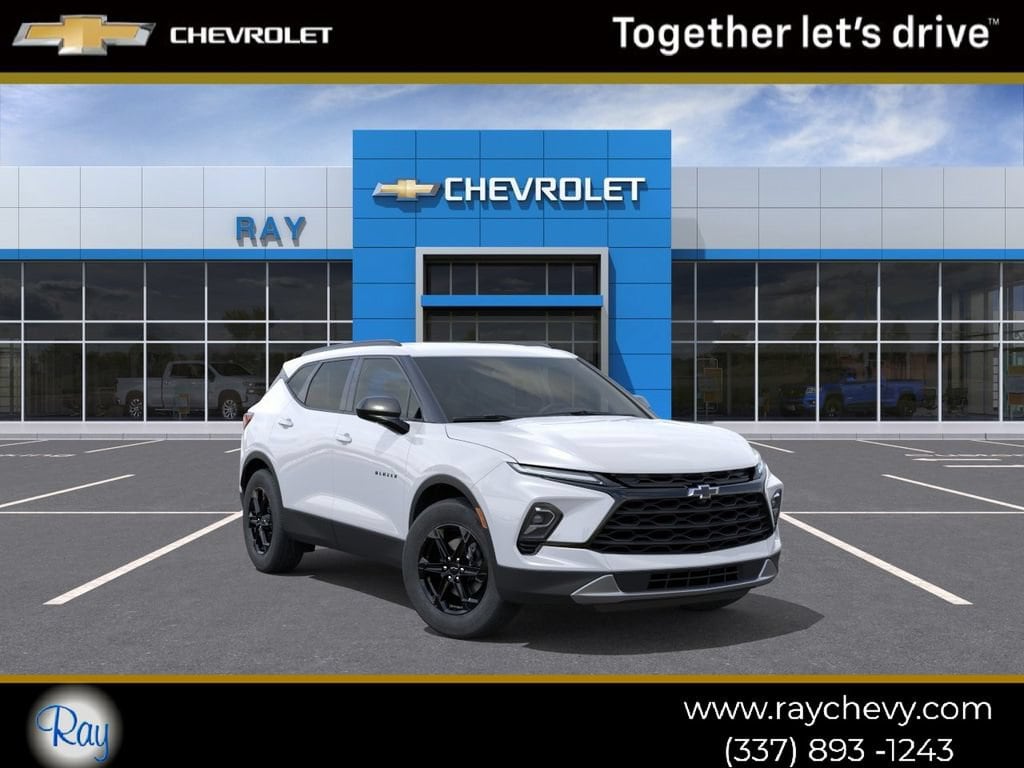 2026 Chevrolet Blazer 2LT