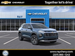 2026 Chevrolet Equinox LT SUV