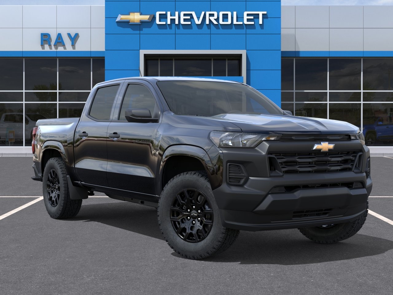 2026 Chevrolet Colorado Work Truck - Photo 31